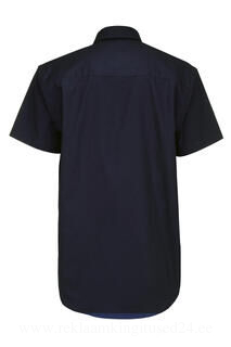 Men`s Sharp Twill Short Sleeve Shirt 8. kuva