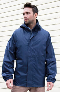 3-in-1 Jacket with quilted Bodywarmer