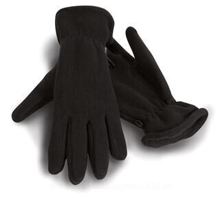 Active Fleece Gloves 2. picture