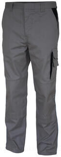 Working Trousers Contrast - Short Sizes 9. pilt