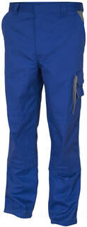 Working Trousers Contrast - Short Sizes 5. picture