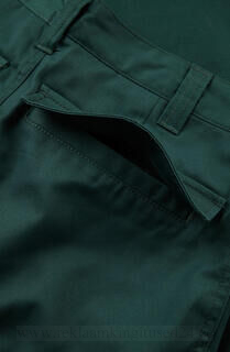 Twill Workwear Shorts 6. picture